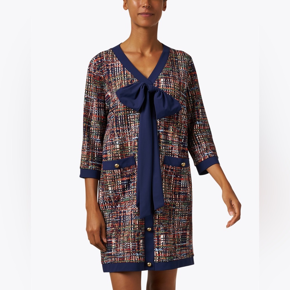 Jude Connally dress